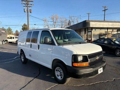 2016 Chevrolet Express 3500 Work Van