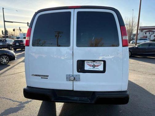 2016 Chevrolet Express 3500 Work Van