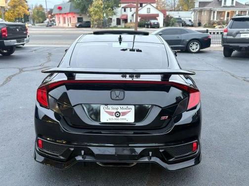 2017 Honda Civic Si