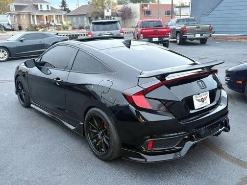 2017 Honda Civic Si
