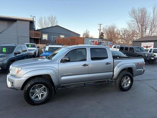 2014 Toyota Tacoma Base