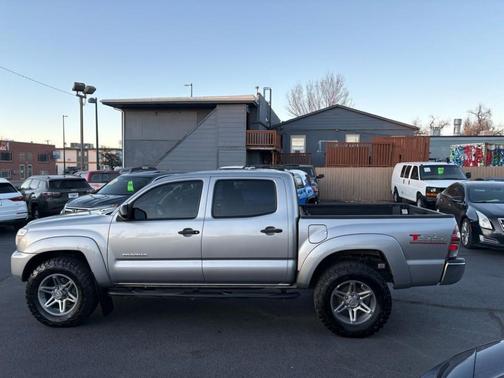 2014 Toyota Tacoma Base