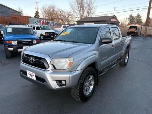 2014 Toyota Tacoma Base