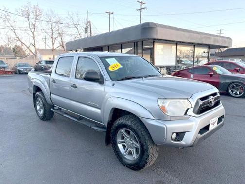 2014 Toyota Tacoma Base