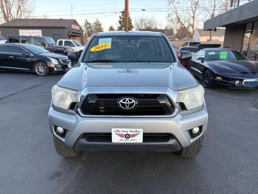 2014 Toyota Tacoma Base