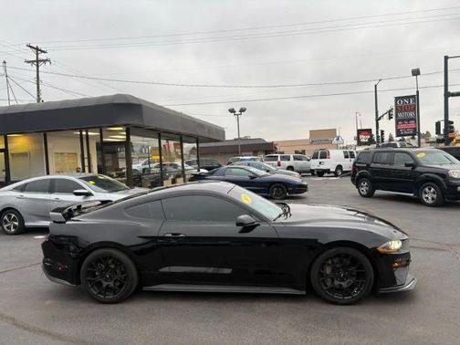 2018 Ford Mustang EcoBoost