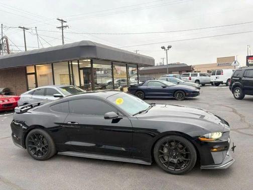 2018 Ford Mustang EcoBoost