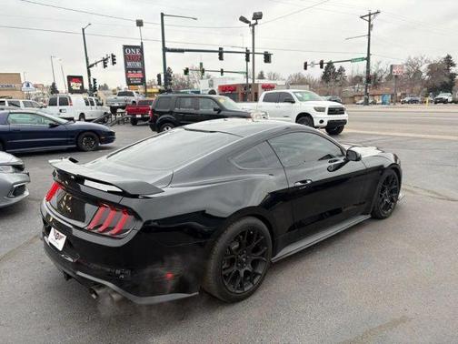 2018 Ford Mustang EcoBoost