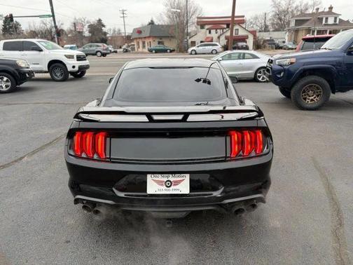 2018 Ford Mustang EcoBoost