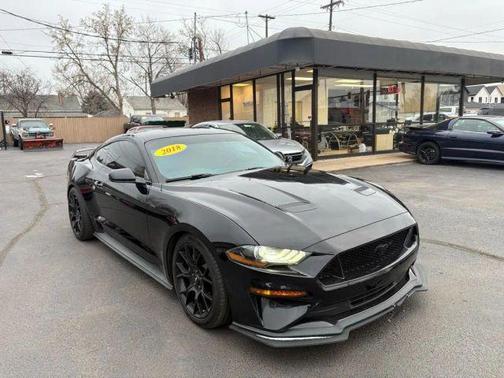 2018 Ford Mustang EcoBoost