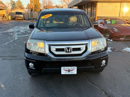 2011 Honda Pilot EX-L