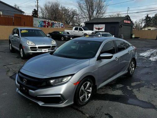 2019 Honda Civic LX