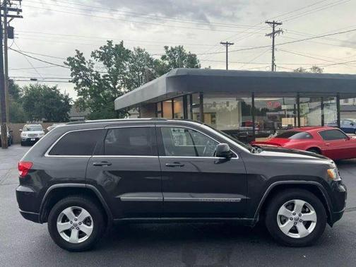 2011 Jeep Grand Cherokee Laredo