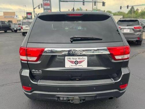 2011 Jeep Grand Cherokee Laredo