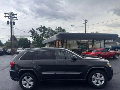 2011 Jeep Grand Cherokee Laredo