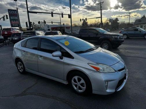 2012 Toyota Prius Two