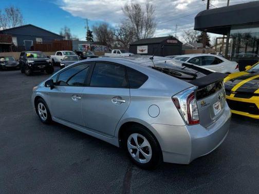 2012 Toyota Prius Two
