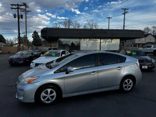 2012 Toyota Prius Two