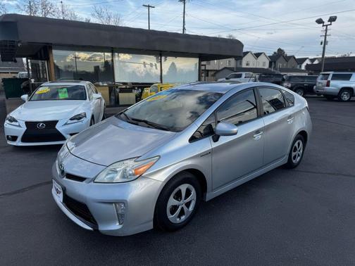 2012 Toyota Prius Two