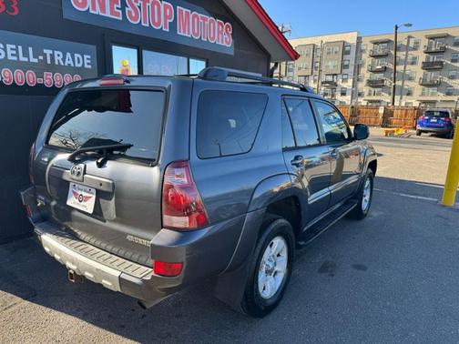 2004 Toyota 4Runner SR5