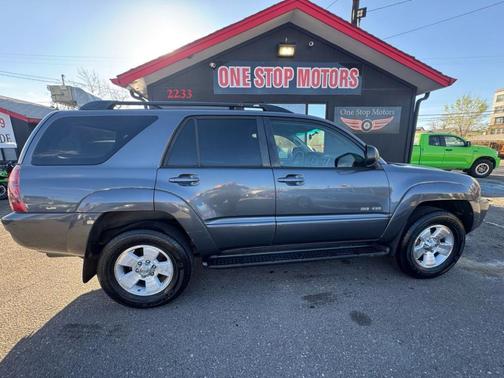 2004 Toyota 4Runner SR5