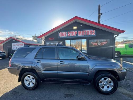 2004 Toyota 4Runner SR5