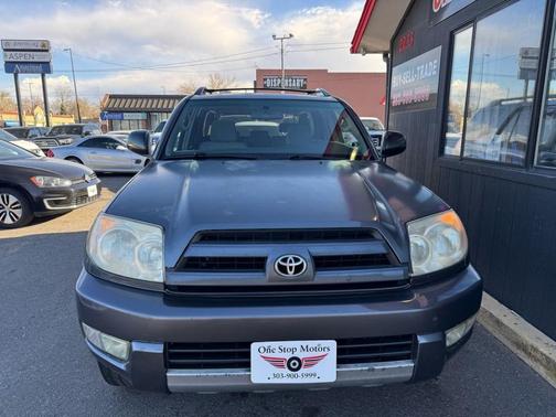 2004 Toyota 4Runner SR5
