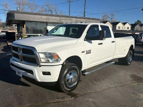 2018 RAM 3500 Tradesman