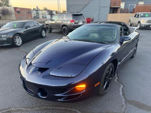 2000 Pontiac Firebird Trans Am