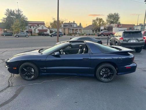 2000 Pontiac Firebird Trans Am