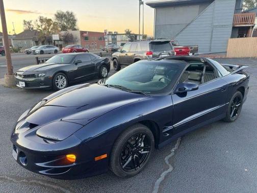 2000 Pontiac Firebird Trans Am