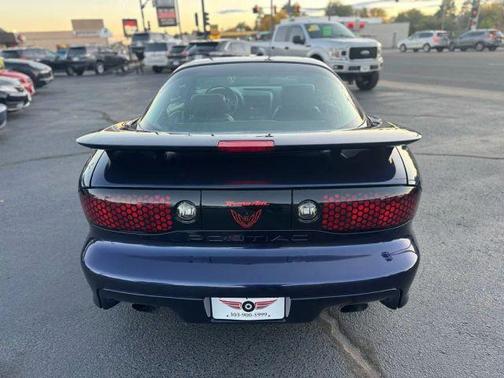 2000 Pontiac Firebird Trans Am