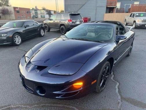 2000 Pontiac Firebird Trans Am