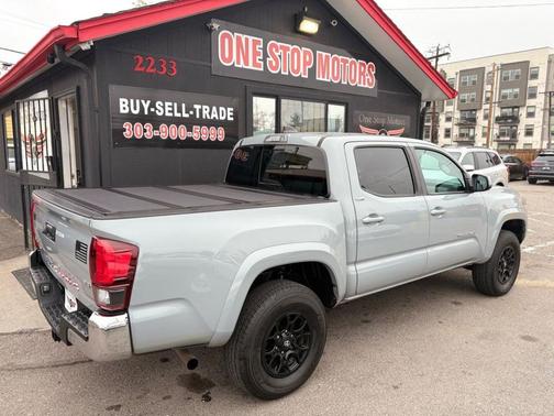 2020 Toyota Tacoma SR5