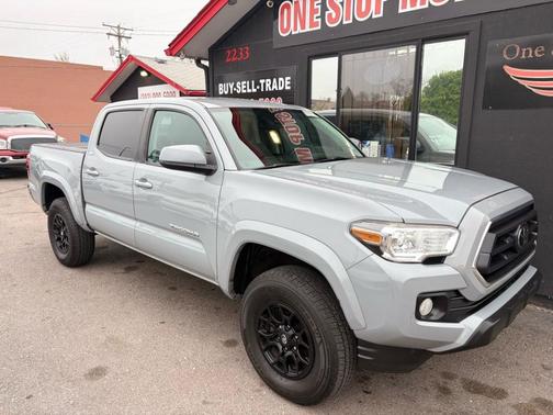 2020 Toyota Tacoma SR5