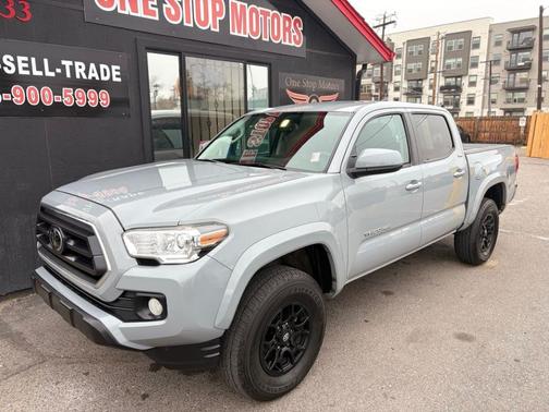 2020 Toyota Tacoma SR5