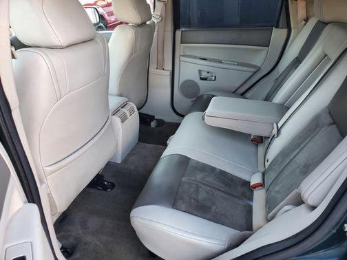 2006 Jeep Grand Cherokee Overland for sale in Denver, CO - image 15