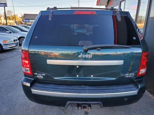 2006 Jeep Grand Cherokee Overland for sale in Denver, CO - image 7
