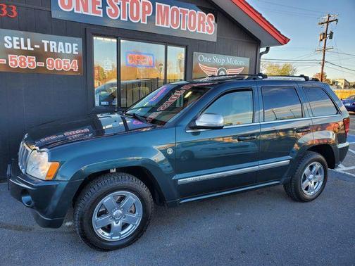 2006 Jeep Grand Cherokee Overland for sale in Denver, CO - image 5