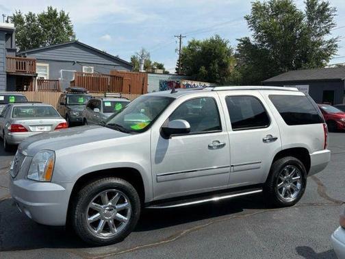 2012 GMC Yukon Denali