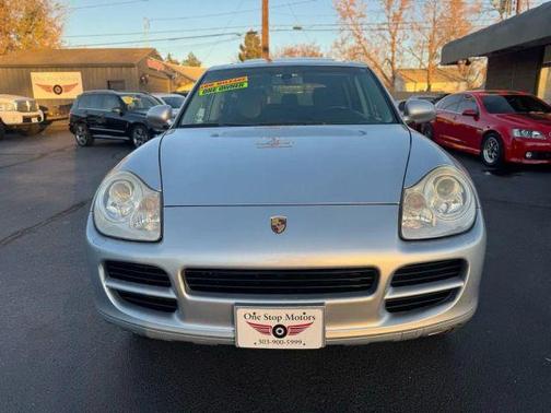 2006 Porsche Cayenne 