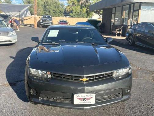 2015 Chevrolet Camaro 1LS
