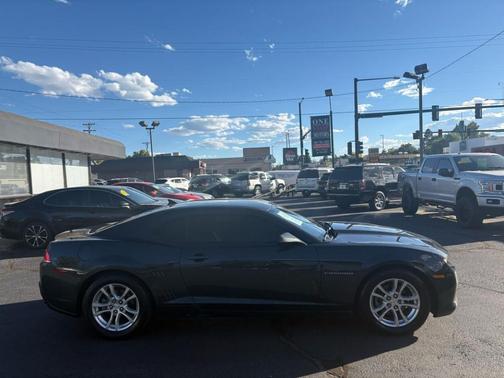 2015 Chevrolet Camaro 1LS