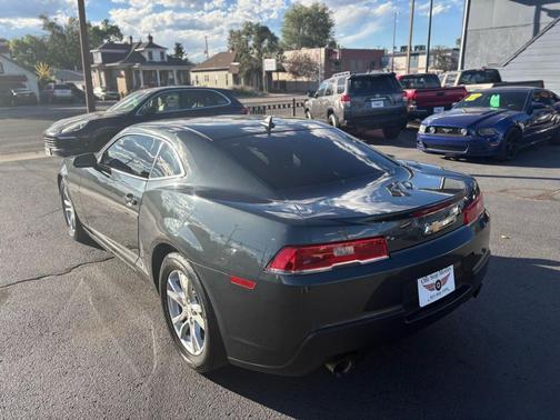 2015 Chevrolet Camaro 1LS