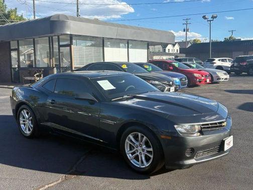 2015 Chevrolet Camaro 1LS