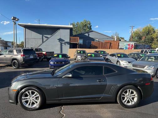 2015 Chevrolet Camaro 1LS