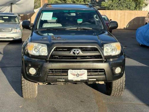 2007 Toyota 4Runner Limited V8