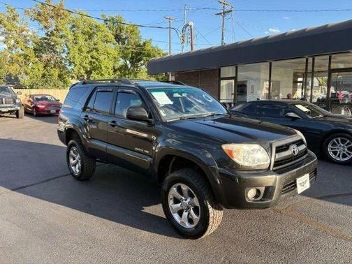 2007 Toyota 4Runner Limited V8