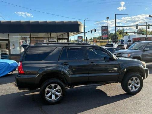 2007 Toyota 4Runner Limited V8