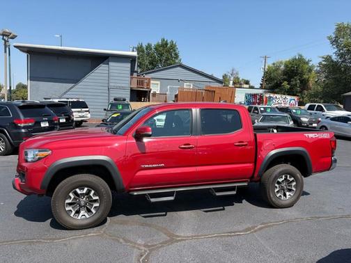2016 Toyota Tacoma TRD Off Road